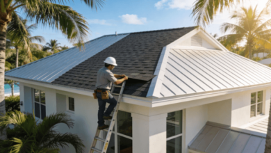 Choosing Between Roof Repair and Roof Replacement in Miami