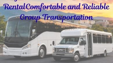 Virginia Charter Bus & Minibus Rental: Comfortable and Reliable Group Transportation