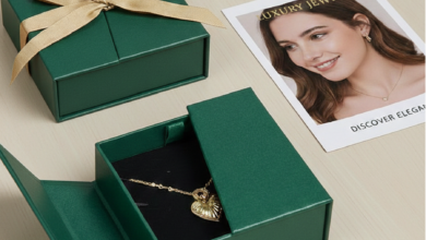 Custom Jewelry Boxes: Where Luxury Meets Presentation