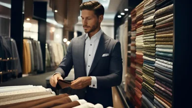Understanding Fabric Weaves: Why Twill Shirts Stand Out in Professional Wear