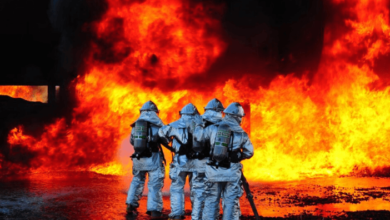 Corporate Fire Watch Services Protecting Employees during Elevated Workplace Fire Risks