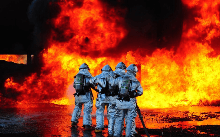 Corporate Fire Watch Services Protecting Employees during Elevated Workplace Fire Risks