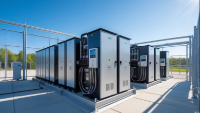 Practical Considerations Before Installing an Industrial Battery Storage System