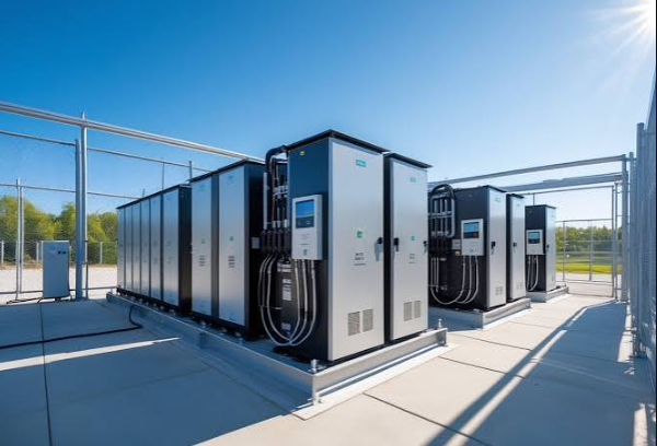 Practical Considerations Before Installing an Industrial Battery Storage System