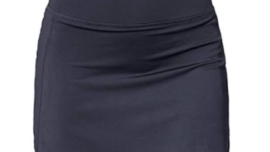 What to Look for When Buying Athletic Skirts Online