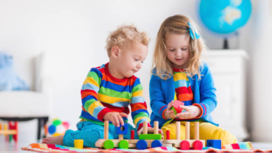How to Choose Interactive Toys for Different Stages of Childhood